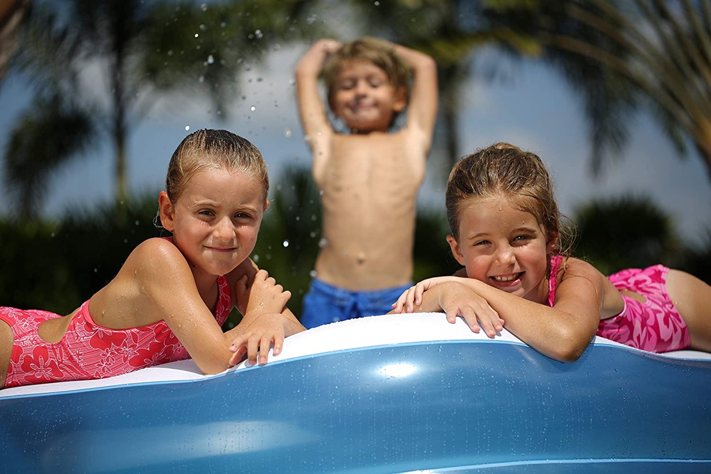 Bestway - Rectangular Family Pool