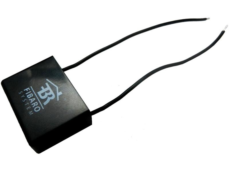 Fibaro Dimmer Bypass 2 Grundlastelement zum Reduzieren der Mindestlast