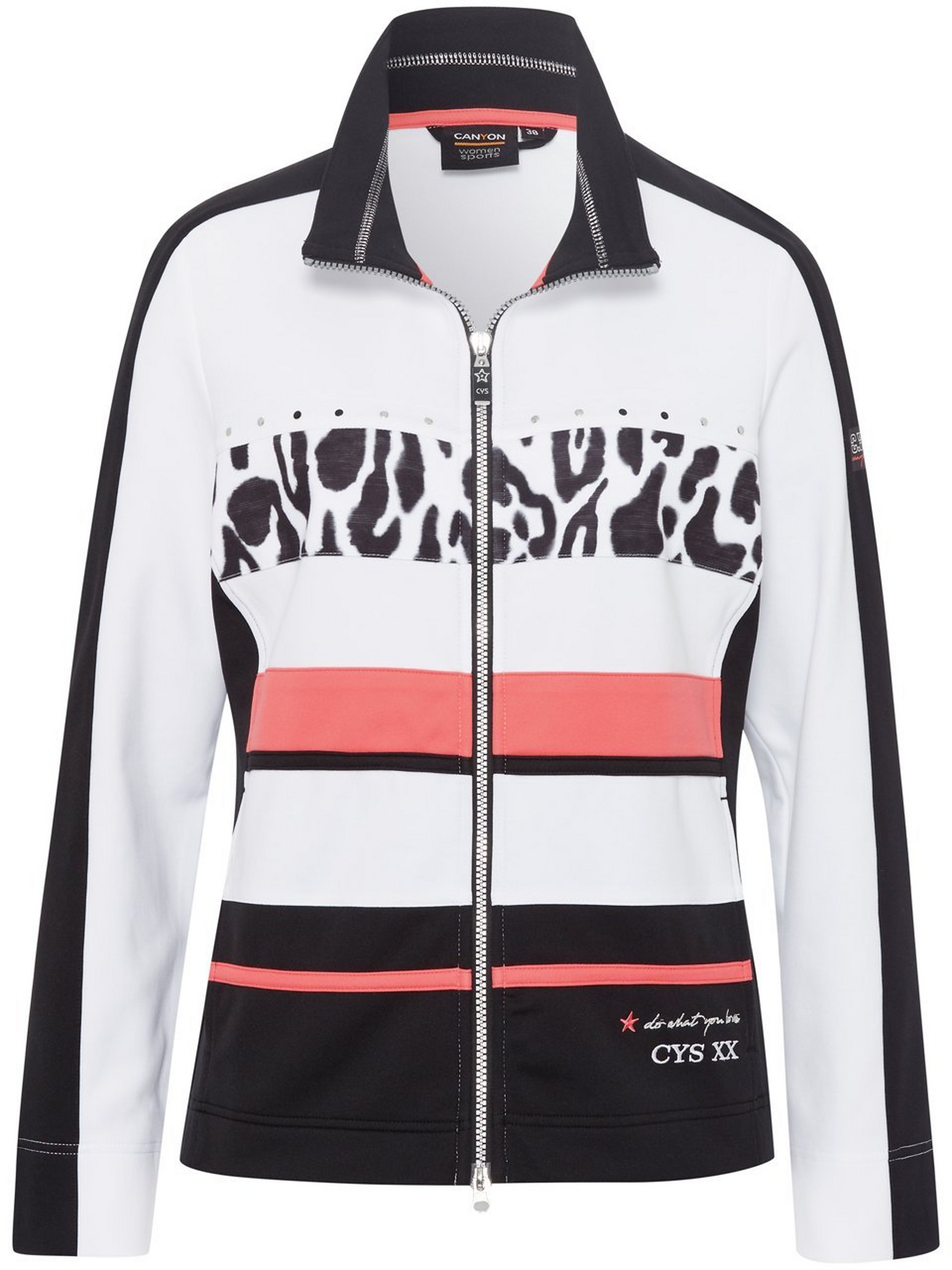 Sweatjacke