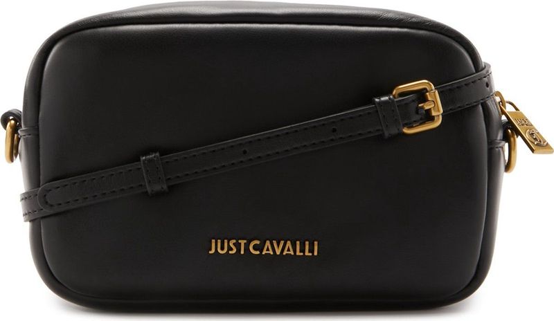 Just Cavalli - Puffy - Crossbody Tas - Zwart