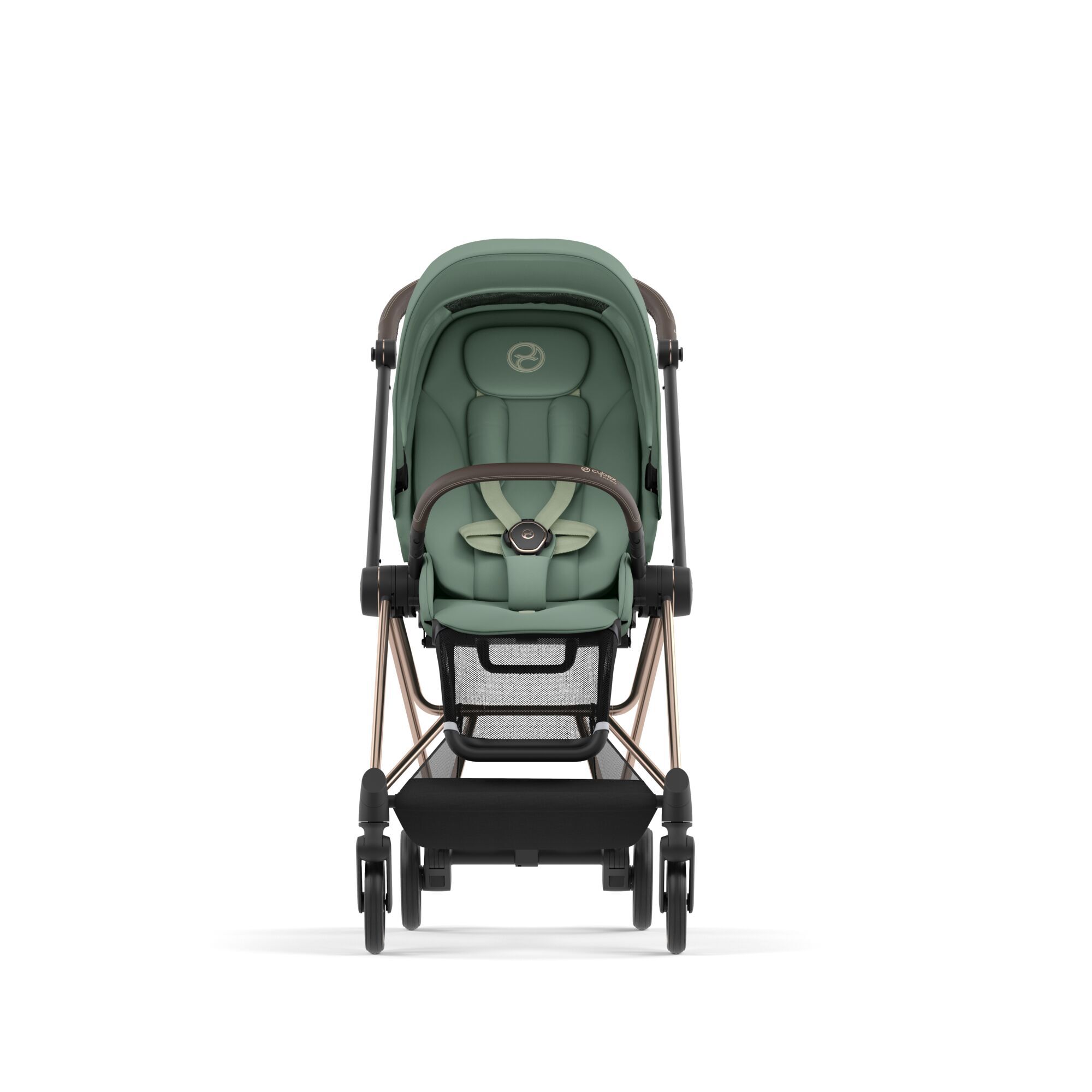 Mios Sitzpaket Leaf Green