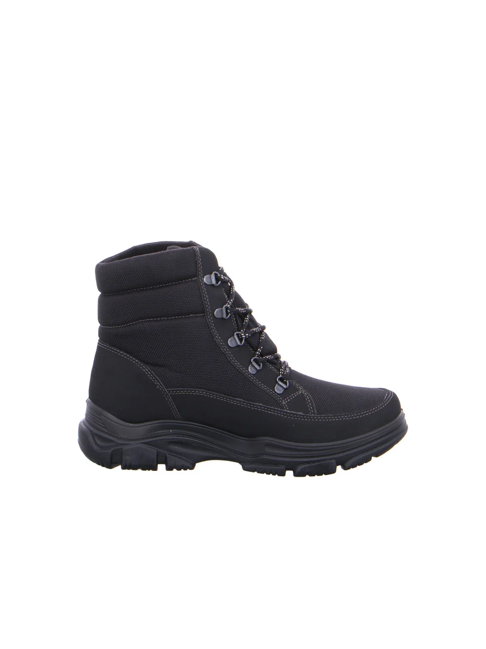 Stiefel Freno schwarz