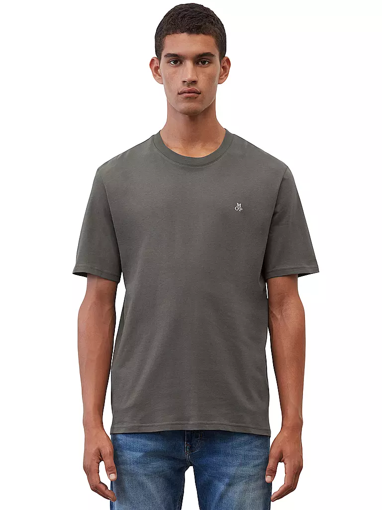 MARC O'POLO T-Shirt  grau