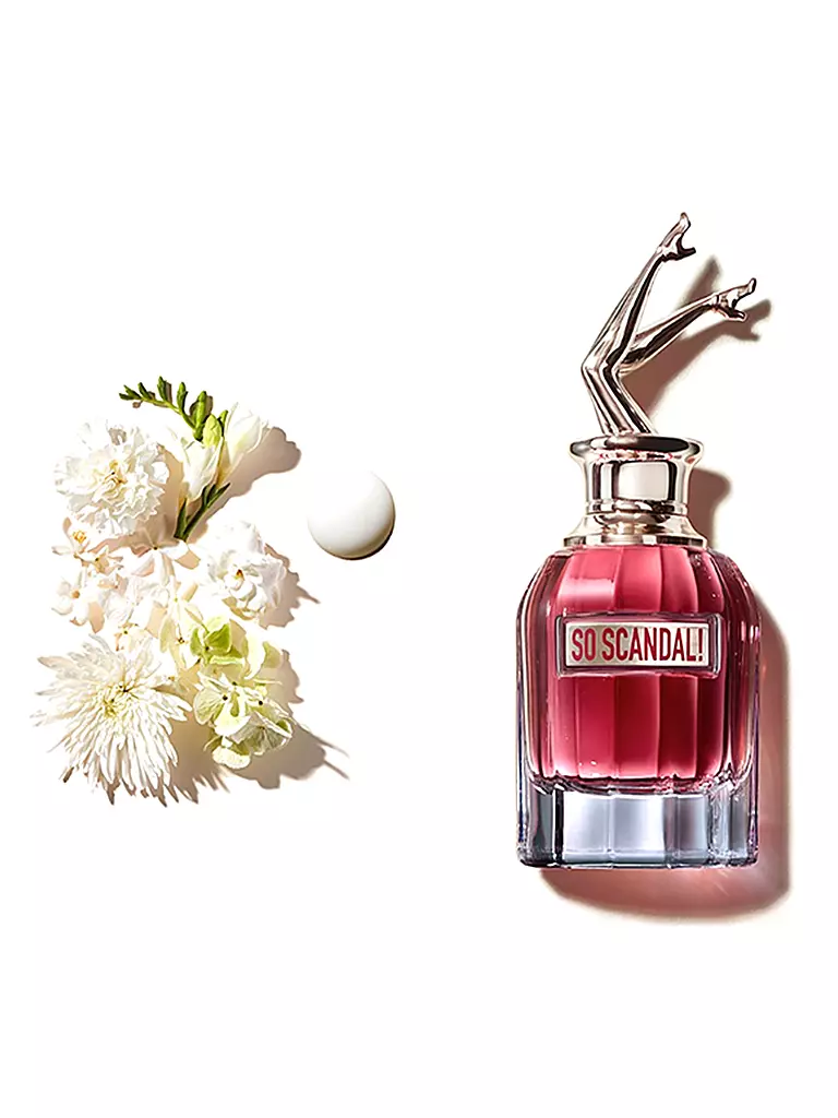 JEAN PAUL GAULTIER SO SCANDAL Eau de Parfum 80ml keine Farbe