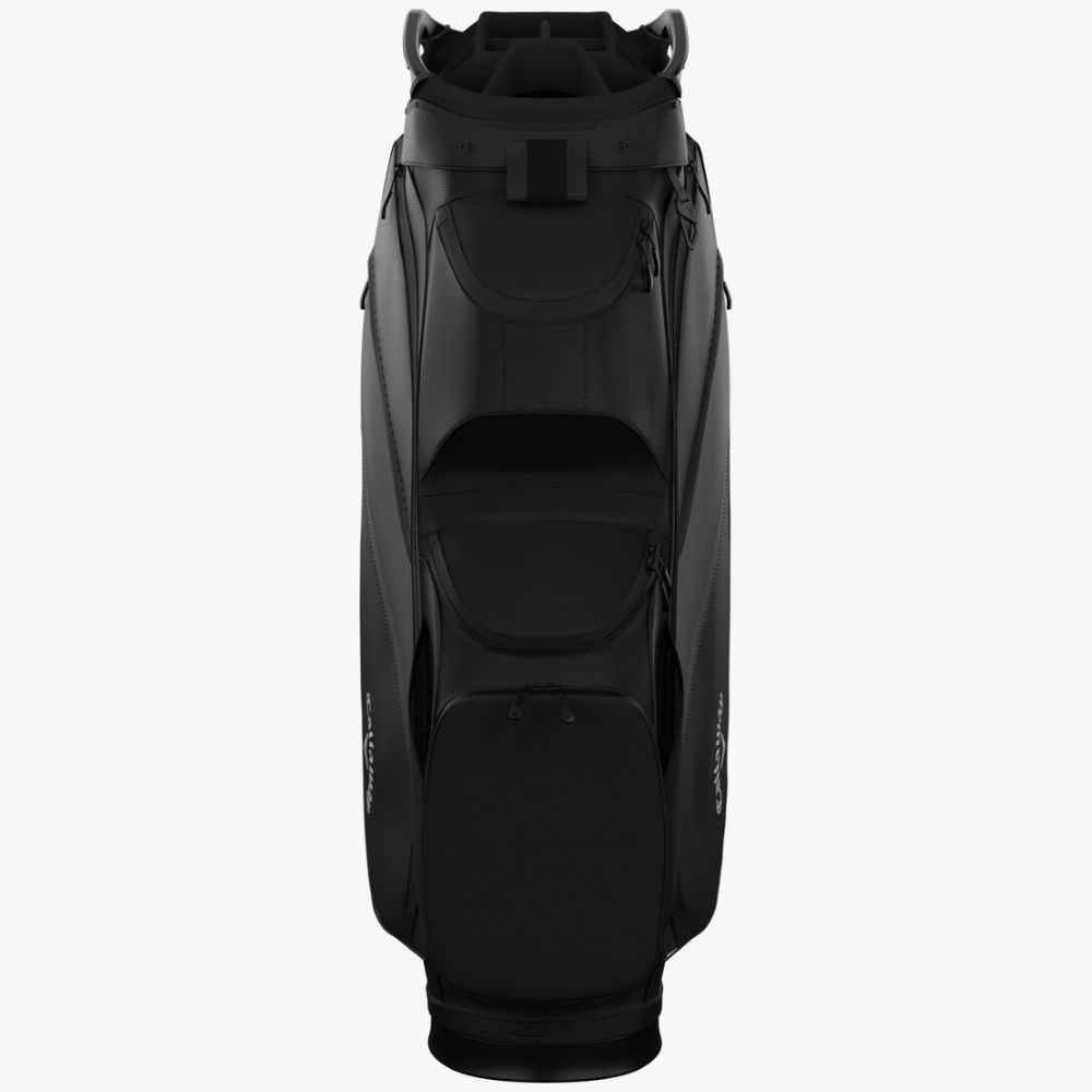 Chase 14 Trallebag Svart