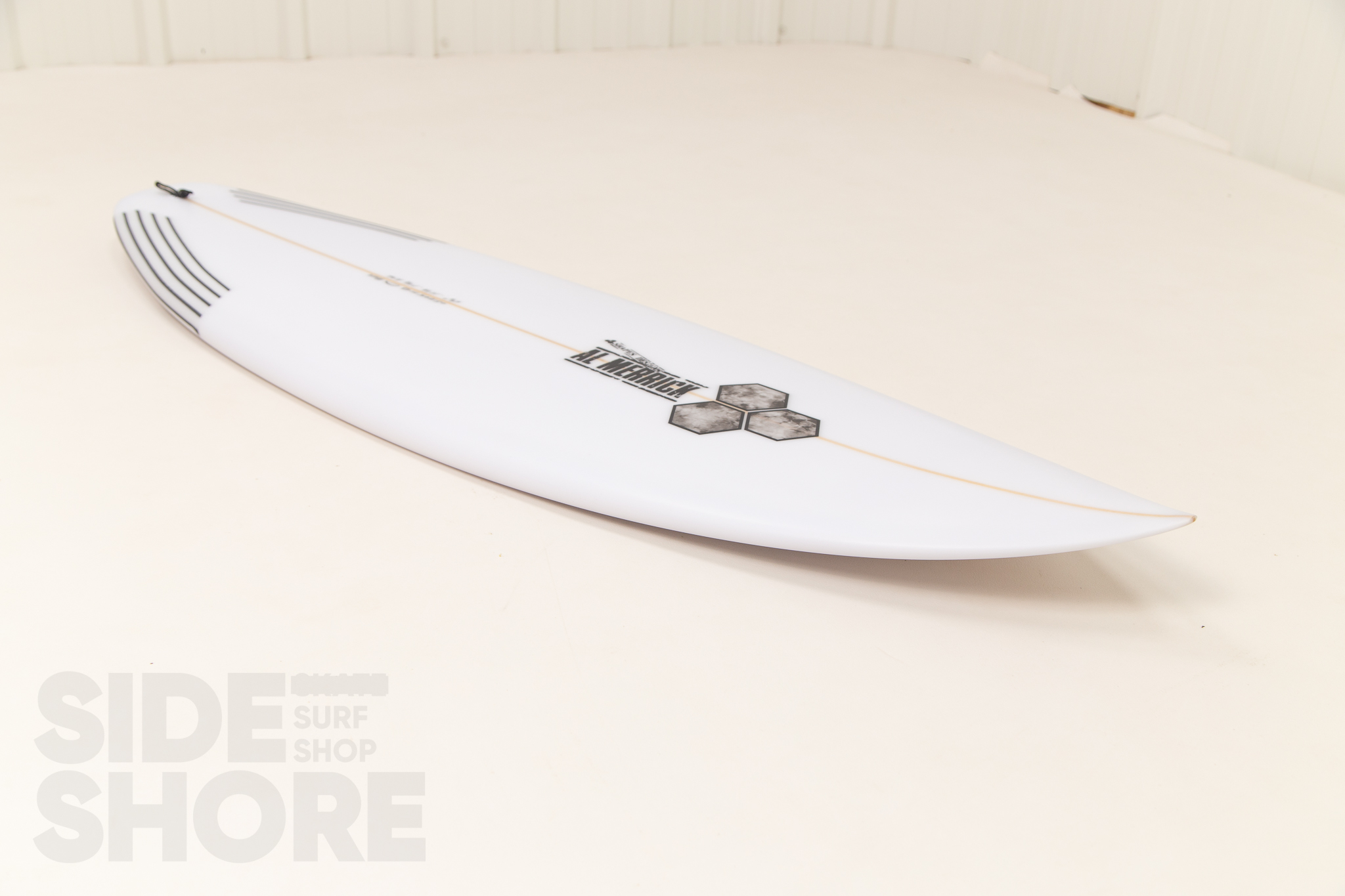 Al Merrick Fever - Grom - 4'8 x 16 3/4