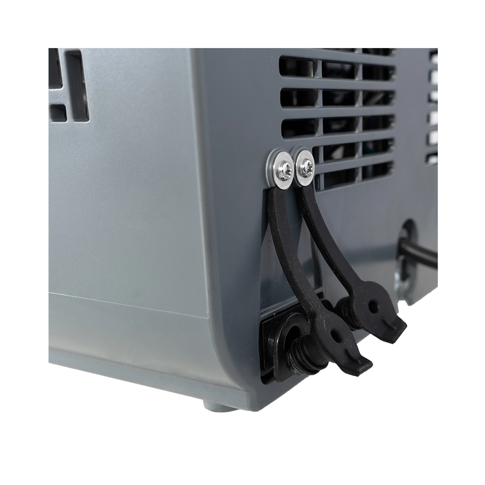 BergerLanz FSP Crushed-Eis Maschine 15kg