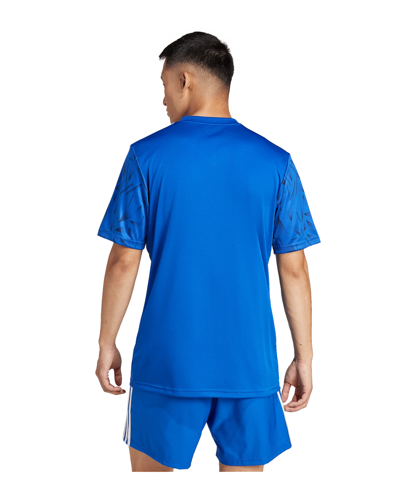 adidas Team Icon 25 Trikot Hellblau