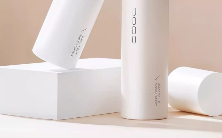 UODO - Lichte / Matte Make-up Spray - 2 Soorten