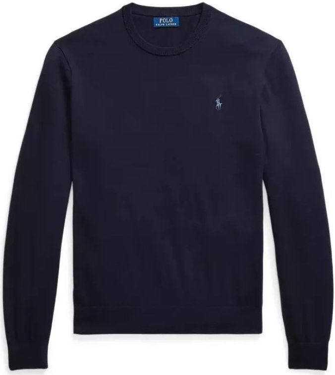 Polo Ralph Lauren, Heren, Truien, Blauw, Maat: 2XL