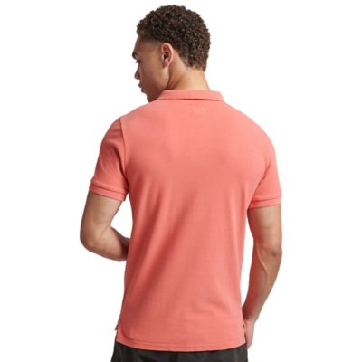 Polo à manches courtes homme Vint Destroy SUPERDRY