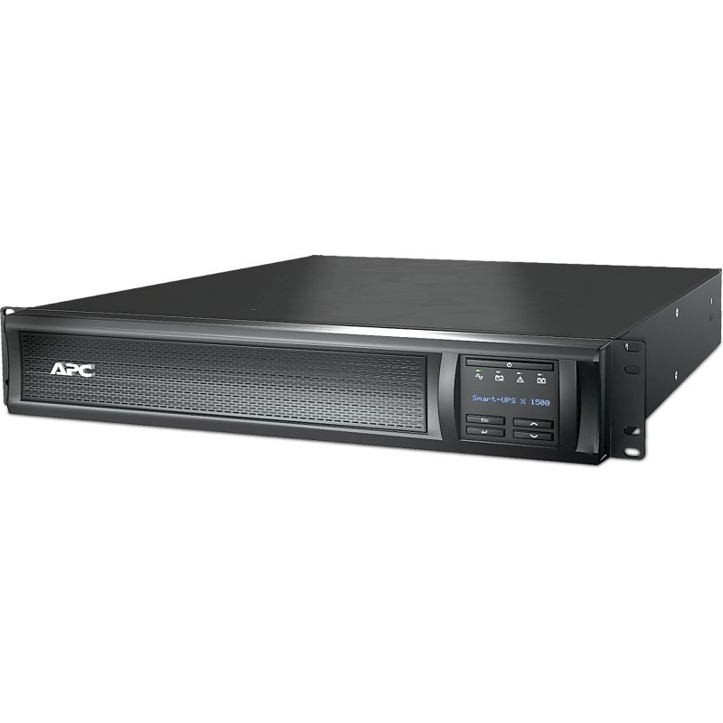 APC Smart-UPS X 1500VA Rack/Tower 2U LCD 230V