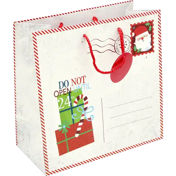 Geschenktüte Standard medium