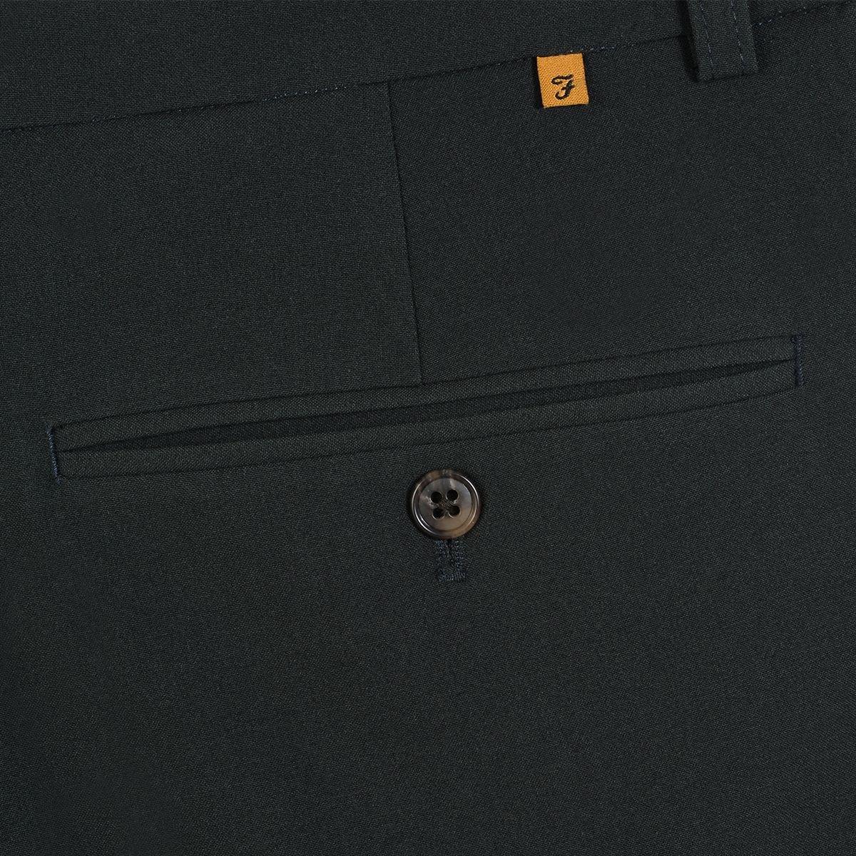 Farah Straight Leg Trousers
