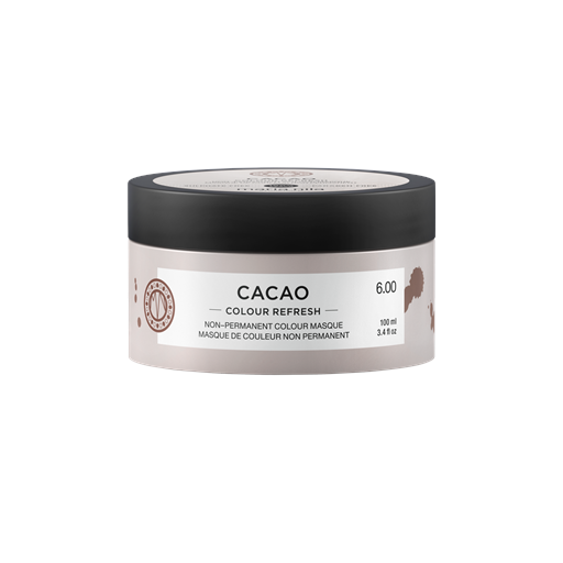 Maria Nila Colour Refresh Hårmaske, 6.00 Cacao