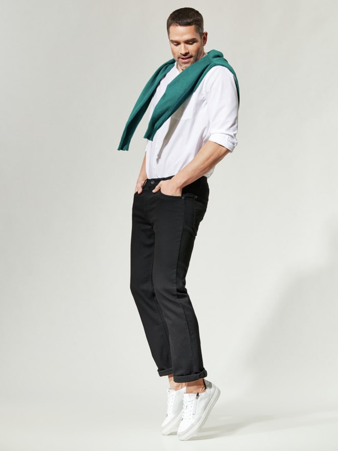 Husky-Jeans Five Pocket