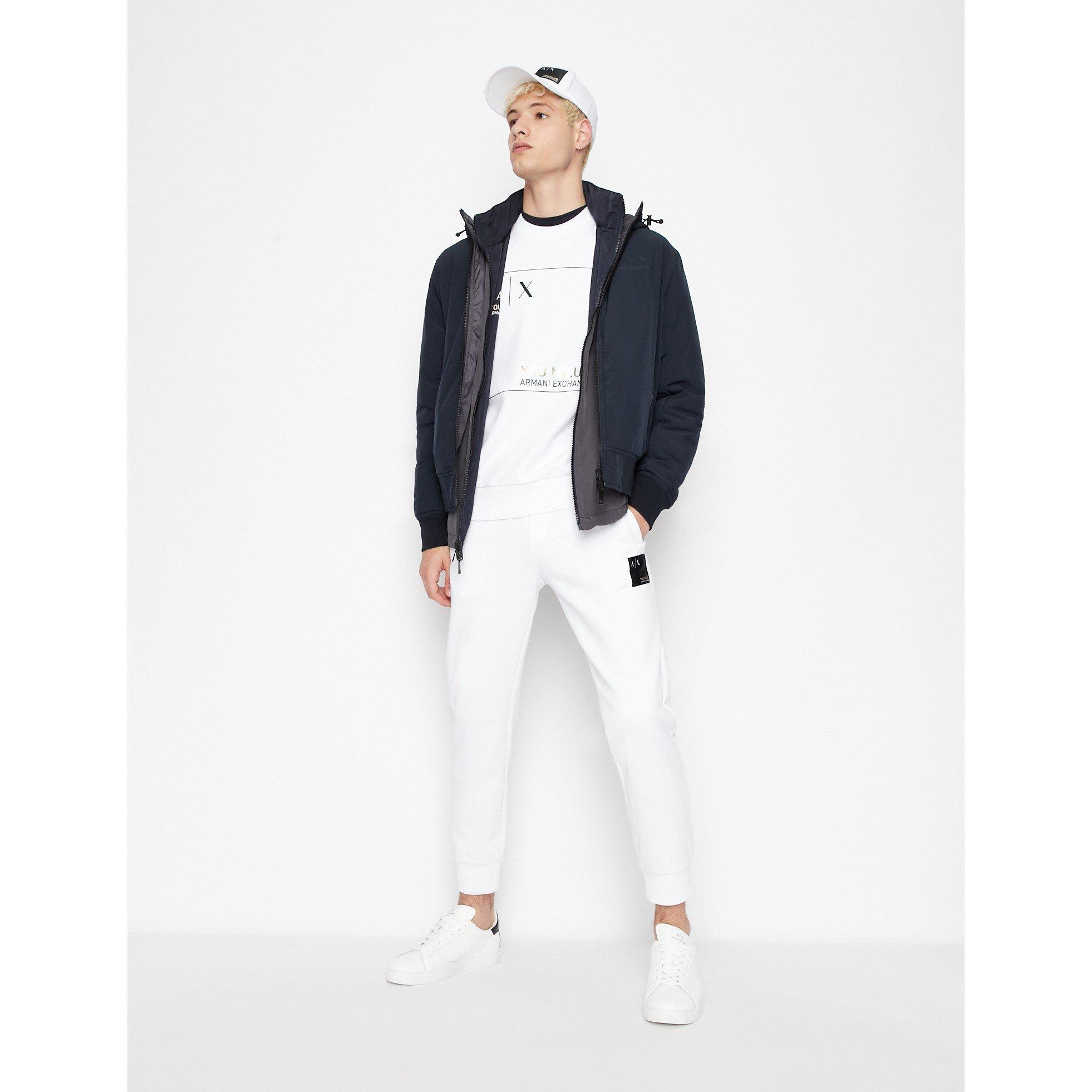 Armani Exchange AX Joggers Sn99