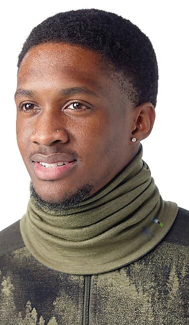 SMARTWOOL - TOUR DE COU THERMAL MERINO REVERSIBLE NECK GAITER