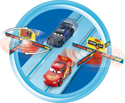 Carrera Cars Racerbane Power Duell