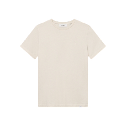 Les Deux Nørregaard Tonal T-shirt, Ivory, L