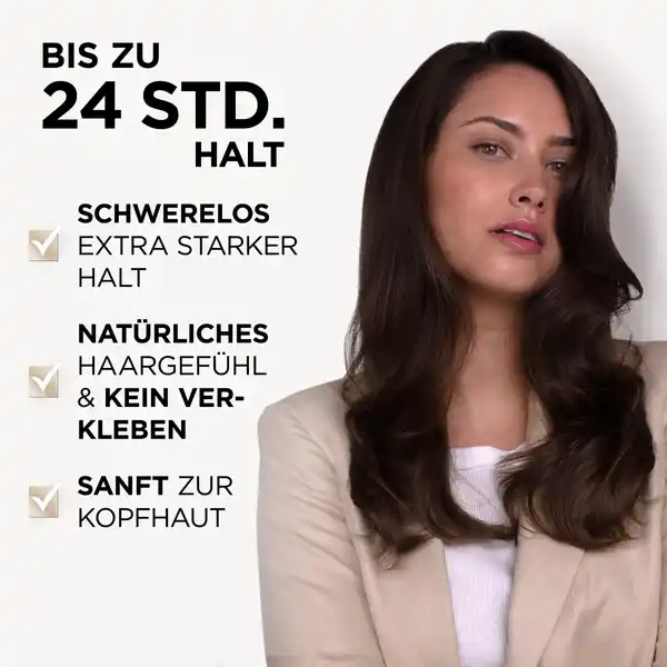 2-Tages-Volumen Schaumfestiger