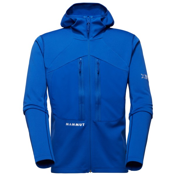 Mammut - Eiger Nordwand Advanced Midlayer Hooded Jacket - Veste polaire