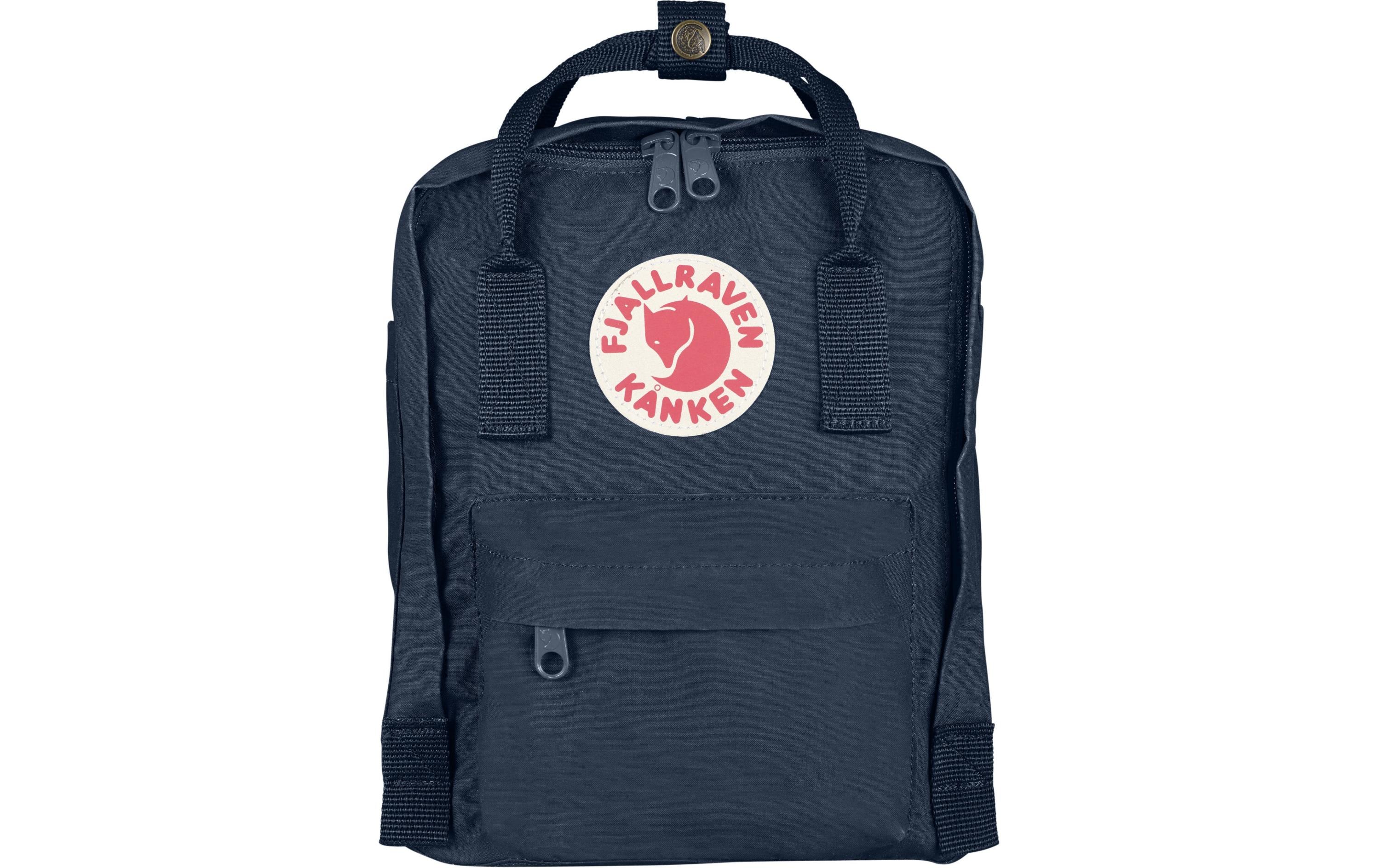 Freizeitrucksack Kanken Mini 7 lKleiner Freizeit-Rucksack