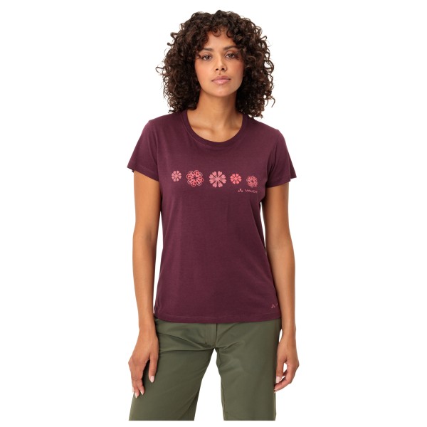 Vaude - Women's Cyclist V - T-shirt