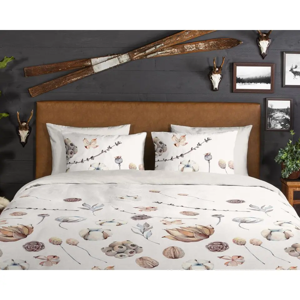 Duvet cover Good Morning 140x220   1* 60x70 cm