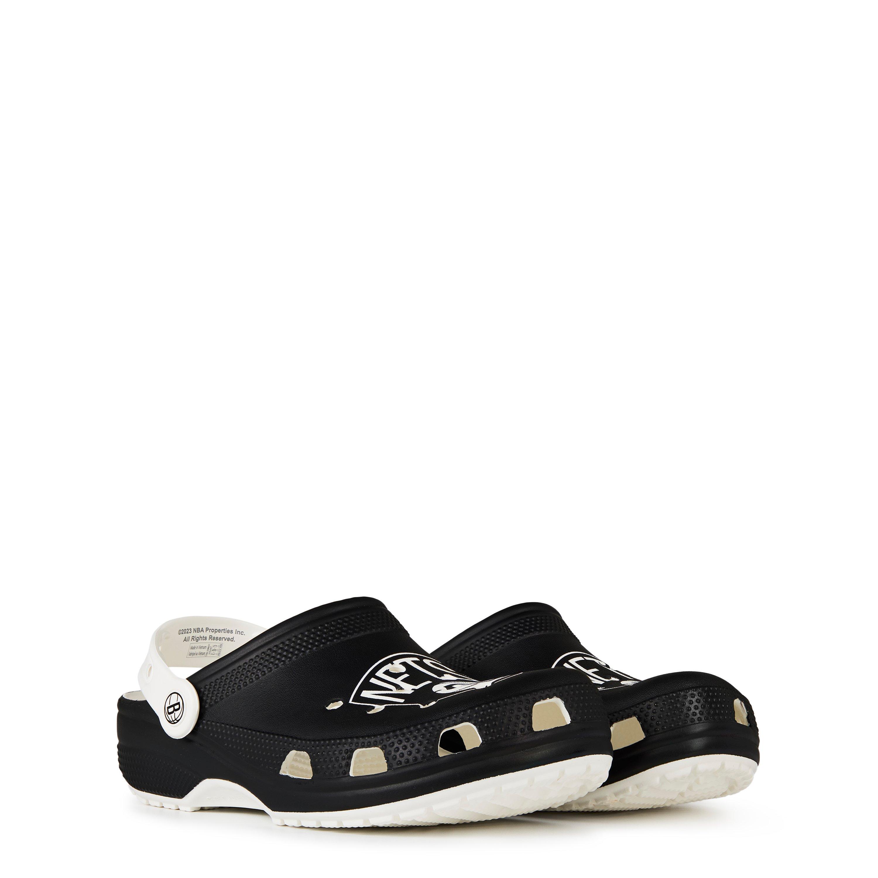 Crocs NBA Brooklyn Nets Classic Clogs Juniors