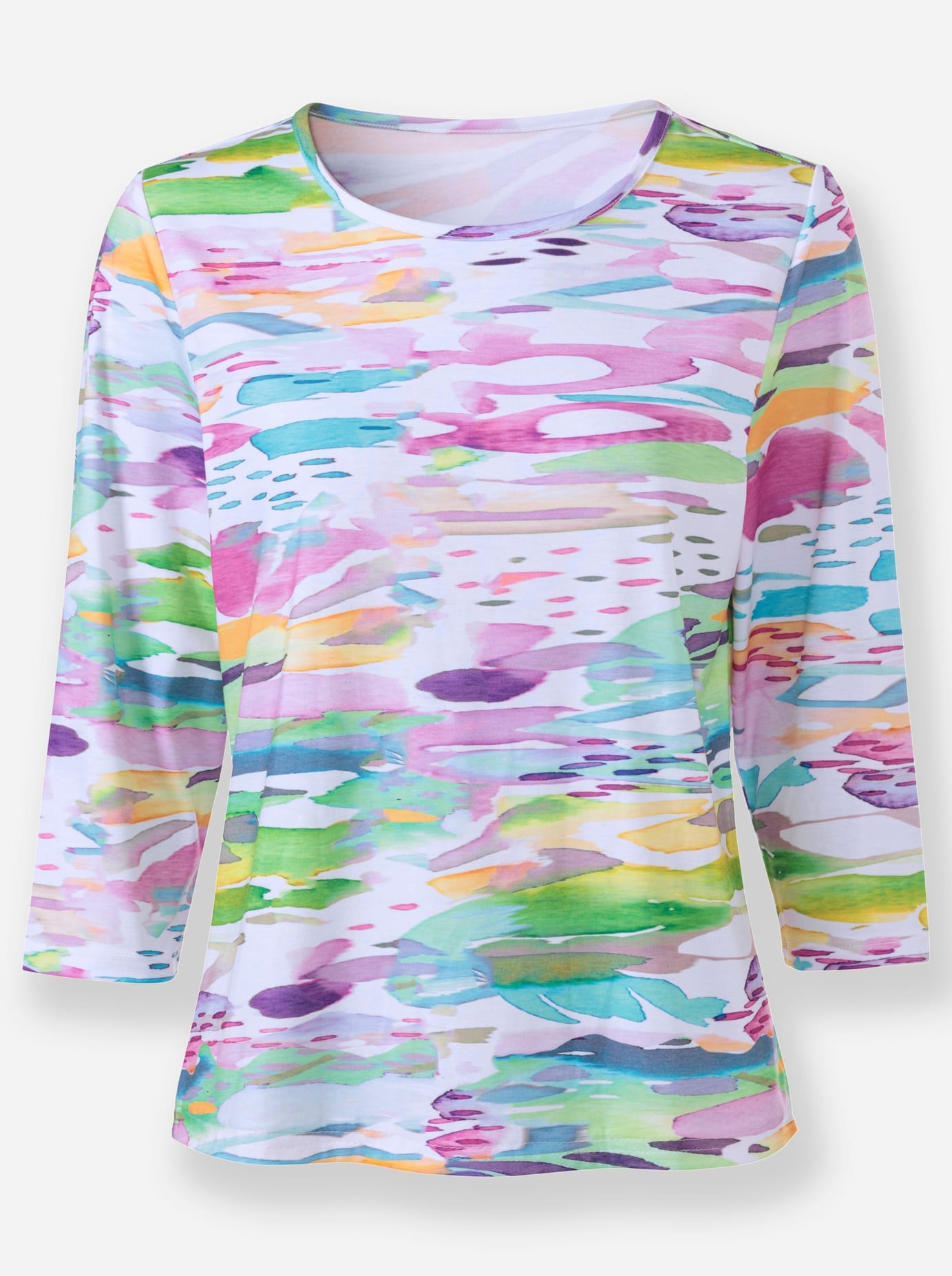 Inspirationen Print-Shirt »Print-Shirt«, 1 Stk.