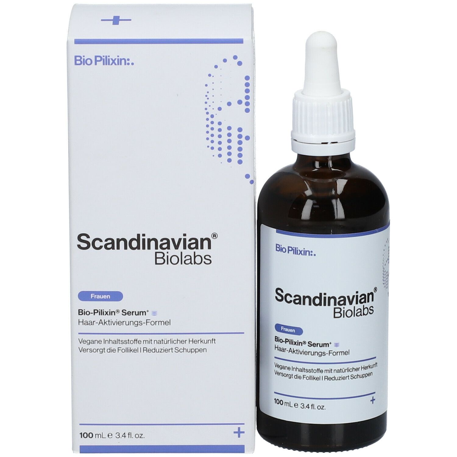 Scandinavian® Biolabs Bio-Plixin® Serum Frau