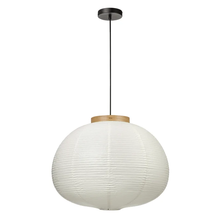 Blomus - Kami Pendelleuchte Ø 60 cm, Eiche natur