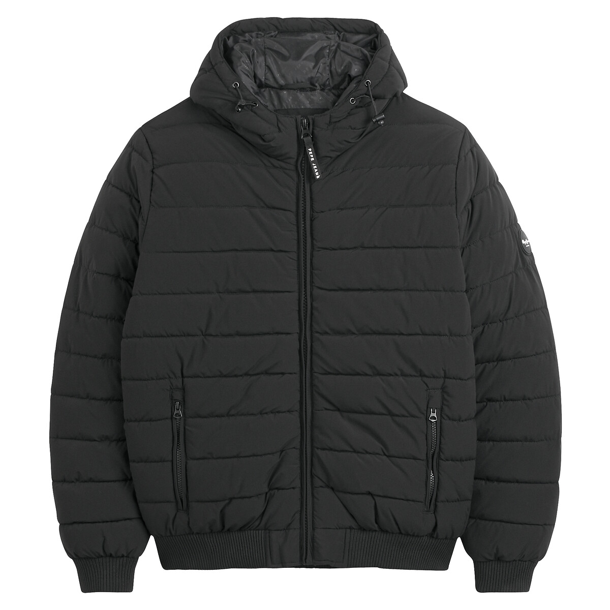 PEPE JEANS<br>Jaqueta com capa