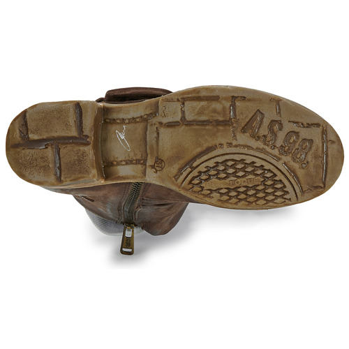 Airstep / A.S.98 - SAINT 14 - Marron