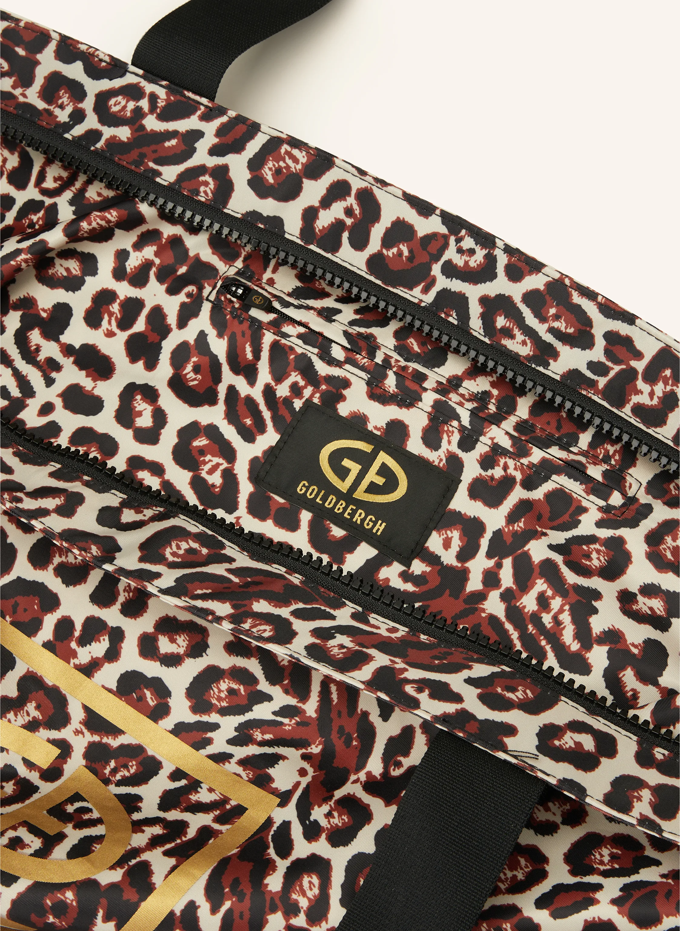 GOLDBERGH Strandtasche DIVINE