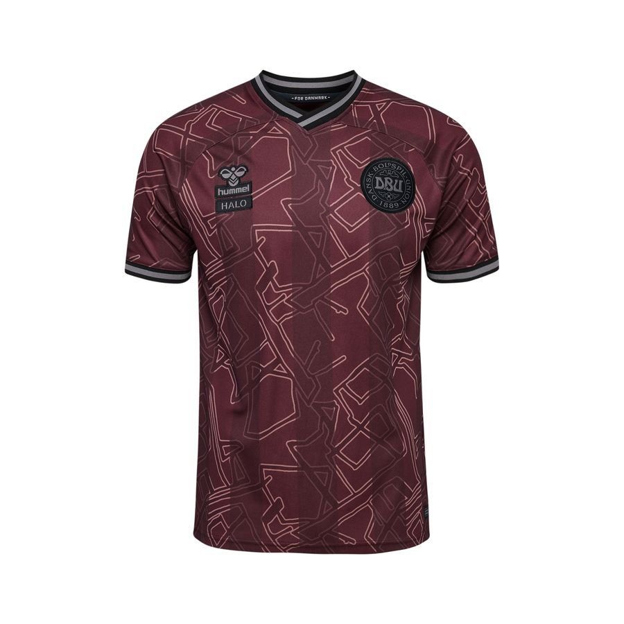 Danemark Maillot Domicile HALO x DBU 2024 Enfant
