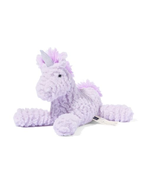 licorne en peluche