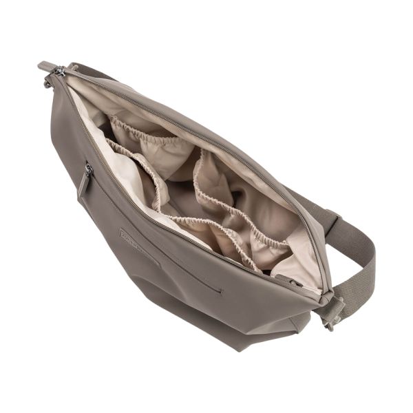 Done By Deer Stroller Bag - Taupe