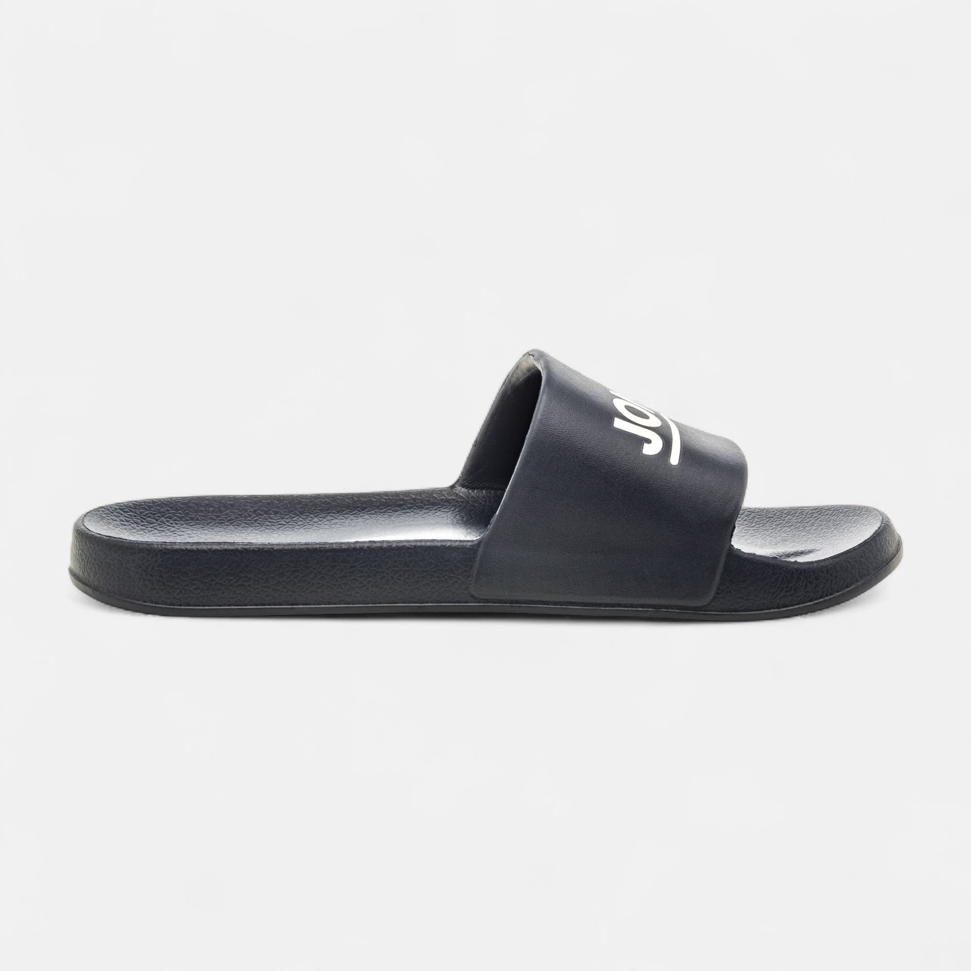 Claquettes de plage Homme bleu marine