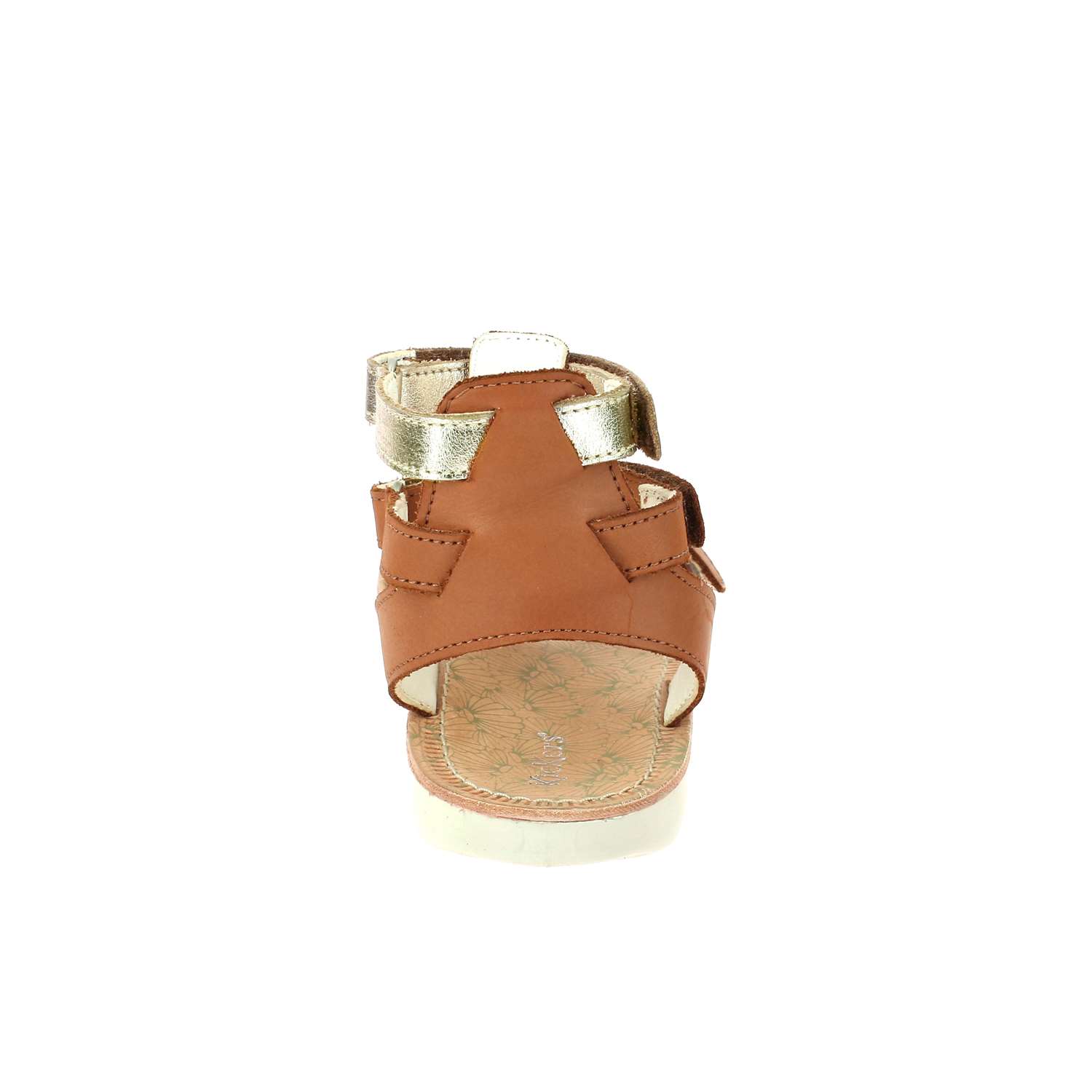 Sandales fille KICKERS COSAC