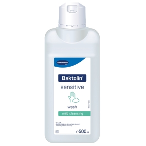 BAKTOLIN sensitive Waschlotion Flasche, 500 ml