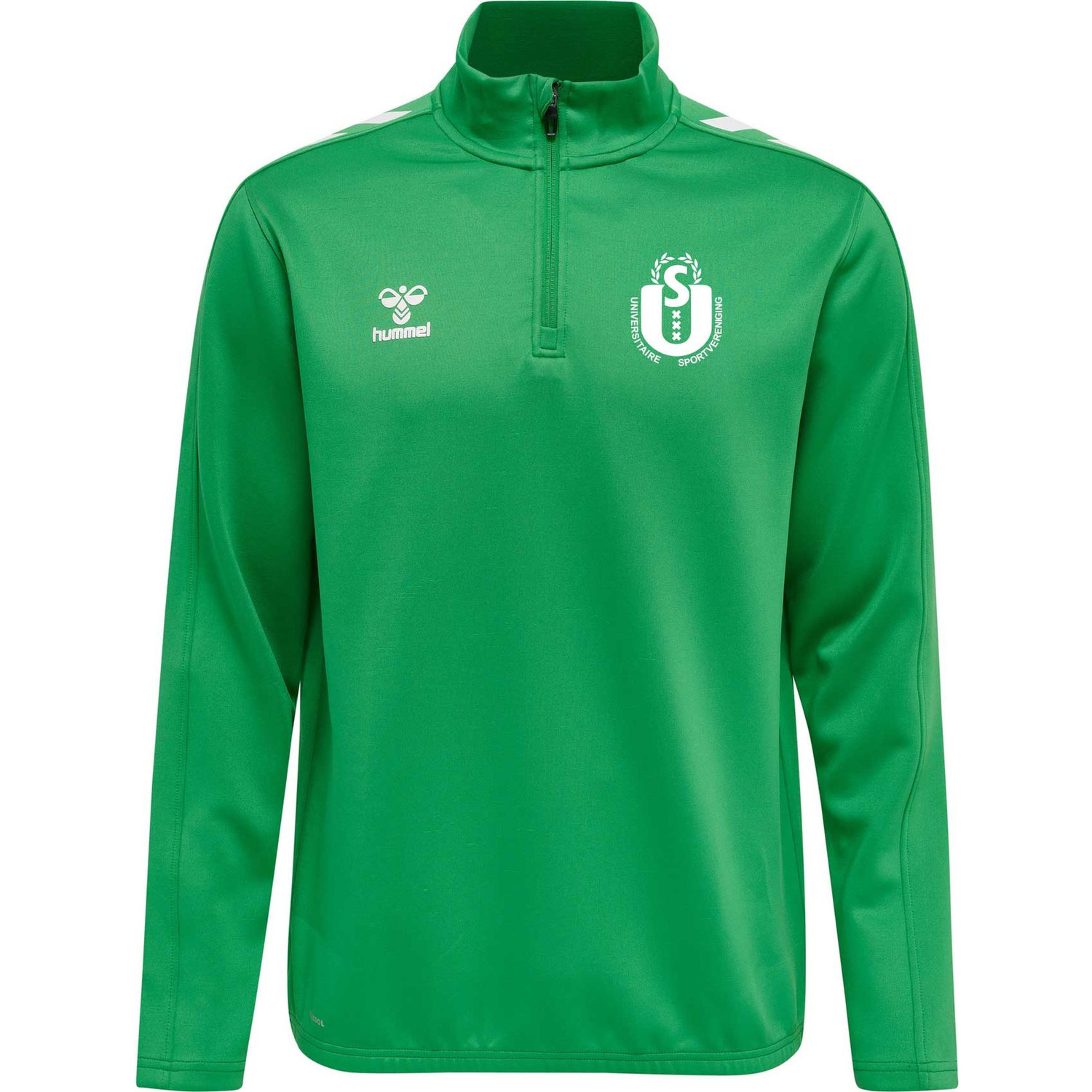 US Handbal HMLCORE XK HALF ZIP