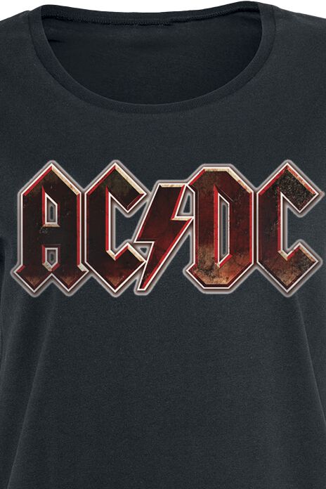 Voltage Logo | AC/DC T-Shirt Manches courtes