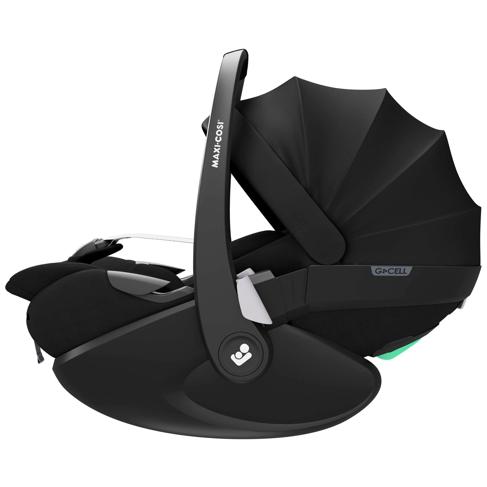 Maxi-Cosi Pebble 360 Pro2 i-Size Twillic Black