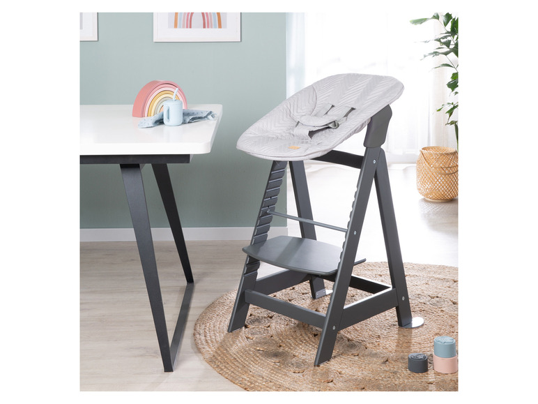 2-in-1 kinderstoel Born Up Zickzack