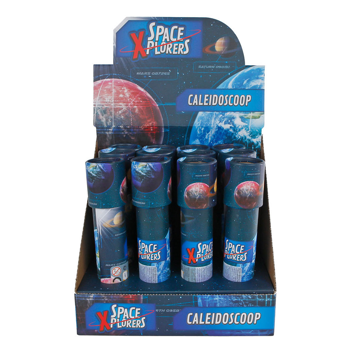 Space Xplorers Ruimte Caleidoscoop