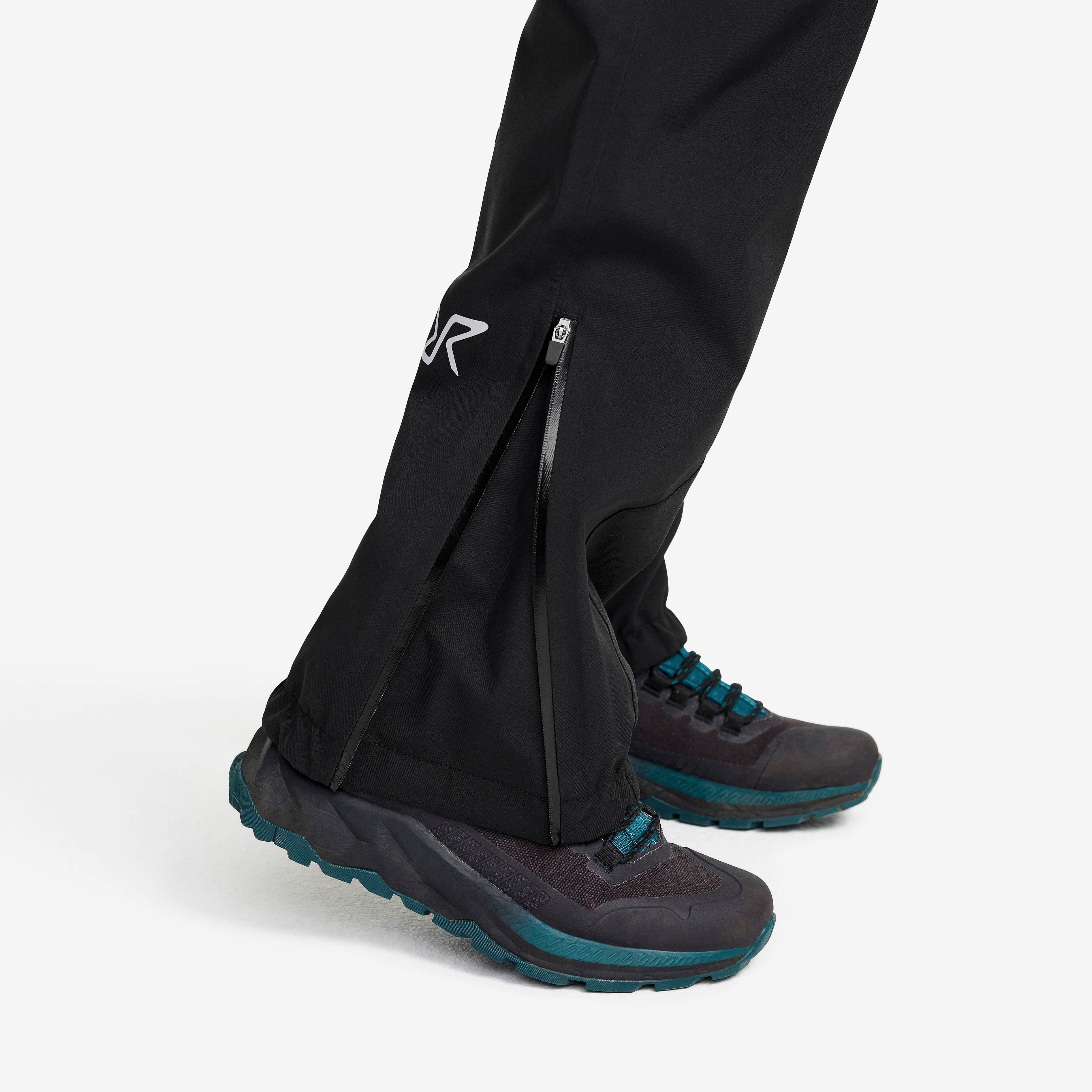 Silence Proshell 3L Pants Teens Black