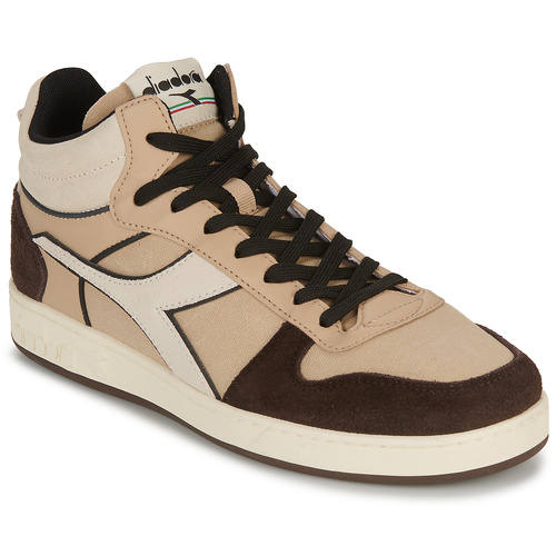 Diadora - MAGIC B TREATED - Beige / Marron