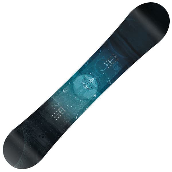 Planche de snowboard NITRO MYSTIQUE W